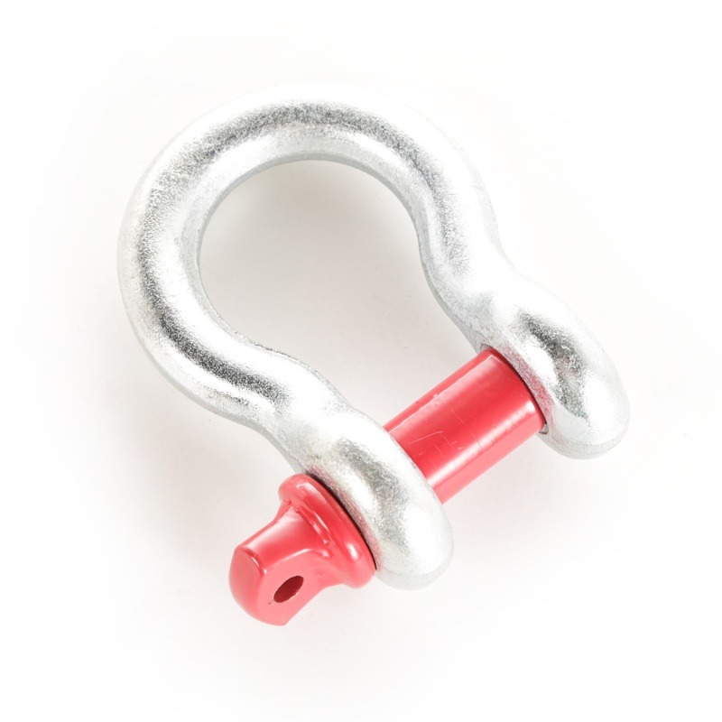 Jeep TJ D-Ring Shackle - Rugged Ridge - 3/4 inch, 9500 lbs. - Galvanized - `00-`06